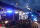 Oö: Kaminbrand bei Wohnhaus in Wels