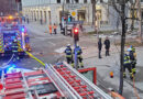 Bayern: Altpapier-Lkw mit heißer Ladung in München