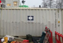 Bayern: Ein Schwerverletzte bei Explosion in Baustellen-Container in München