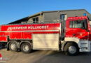 D: 15.000 Liter Tanklöschfahrzeug auf 3-Achs-Fahrgestell für die Feuerwehr Hüllhorst