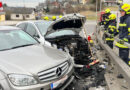 Oö: Vorrangverletzung führt zu Verkehrsunfall in Kremsmünster
