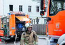 Oö: Eine Tote (72) bei Wohnungsbrand in Linz-Urfahr