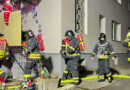 Nö: Kellerbrand in Wohngebäude in Neuwinden (Melk)