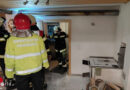 Nö: Kaminbrand in Vestenthal ging glimpflich aus