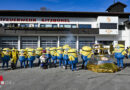 Tirol: Fasching bei der Feuerwehr in Kitzbühel