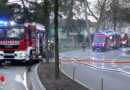 D: Schwer zugänglicher Fahrzeugbrand im Untergeschoss eines Parkhauses in Stockach