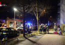 Bayern: Nächtlicher Kellerbrand in der Landshuter Allee in München → 25 Personen evakuiert