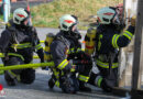 Bgld: 30 Feuerwehrmitglieder absolvierten die Atemschutz-Leistungsprüfung in Loipersdorf