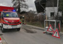 Bayern: Pkw verliert schlagartig Benzin auf Kreisstraße in Kammer