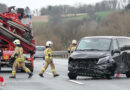 Nö: Auffahrunfall auf der A1 sorgt für 6 km Stau bei Amstetten