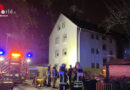 D: Ein Todesopfer bei Feuer in Mehrfamilienhaus in Bochum