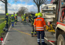 D: Pkw in Flotwedel gegen Baum geprallt → e-call alarmiert Helfer