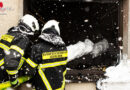 D: Entwickelter Wohnungsbrand → 6-Stunden-Einsatz in Iserlohn