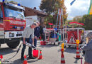 Bayern: Der Feuerwehrbetrieb in Kammer läuft stabil in geordneten Bahnen