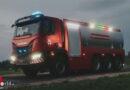 Löschtankfahrzeug LTF 18.000 von Feuerwehrtech