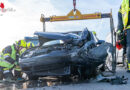 Nö: Fünf Pkw und ein Lkw in Blechschaden-Unfall auf A1 bei Loosdorf verwickelt