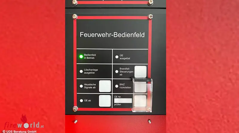 D: Neue Normen zur Feuerwehrperipherie → mehr Sicherheit durch ...