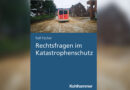 Buch: Rechtsfragen im Katastrophenschutz (Deutschland)