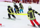 1. Bayerische Feuerwehr-Skimeisterschaft → Über 300 Feuerwehrleute beim Riesenslalom und „Schlauchrennen”