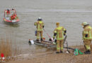 D: Person bei Kleve aus dem Rhein gerettet