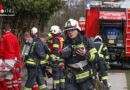 Oö: Zimmerbrand in Wohngebäude in Bad Wimsbach-Neydharting