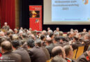 Nö: Badener Bezirksfeuerwehrtag 2023 in Traiskirchen