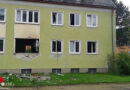 Bayern: Schwerbrandverletzter nach Verpuffung in Wohngebäude in München