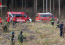 Oö: Gmundens Feuerwehrjugend als Baumpflanzer unterwegs