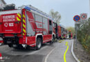Oö: Kellerbrand in Aschach an der Steyr rasch gelöscht