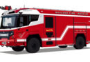 USA: Boulder kauft erstes Elektro-Feuerwehrfahrzeug (Rosenbauer RTX) Colorados um 1,78 Mio. Dollar