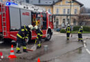 Oö: Einmal mehr Ölspur an gut bekannter Örtlichkeit in Bad Ischl