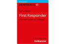 Buch: „First Responder“, 2. Auflage, Kohlhammer
