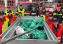 Oö: Müllsammelaktion mit 126 kg “Beute” in Altmünster → „Hui statt Pfui“ 2023
