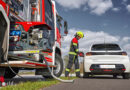 Rosenbauer präsentiert RS 14 Stromaggregat für die Pannenhilfe bei E-Autos