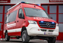 Rosenbauer Mannschaftstransportfahrzeuge im e-Shop der BBG abrufbar