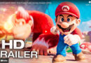 Der Super Mario Bros. Film → mit April 2023 im Kino