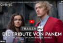 Tribute von Panem → The Ballad Of Songbirds & Snakes → Trailer