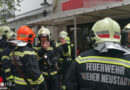 Nö: Küchenbrand in beliebtem Innenstadtlokal in Wr. Neustadt → Homeoffice-Mannschaften sorgen für Stärke