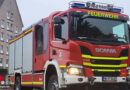D: Neues Löschgruppenfahrzeug (LF 20) auf 18-Tonner-Scania für die Feuerwehr Bad Fallingbostel