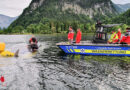 Oö: Segelboot komplett gekentert → Personen aus 10°C kalten Hallstättersee gerettet