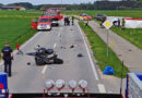 Bayern: Tödlicher Motorradunfall bei Kienberg → drei Motorräder und ein Pkw beteiligt