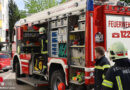 Oö: Zwei Rauchgasverletzte bei Küchenbrand in Mehrfamilienhaus in Wels