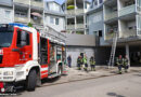 Oö: Vom Maifest zum Küchenbrand in Bad Schallerbach