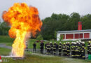 Stmk: “Feuerwehrnachwuchs“ absolvierte die Grundausbildung 1 und 2 in Deutschlandsberg