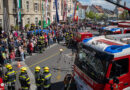 Stmk: Tag der Feuerwehren in Leibnitz → Premiere am Hauptplatz