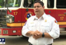 USA: Während Brandeinsatz Feuerwehrmann in Austin in den Oberschenkel gestochen