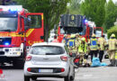 D: Schwelender Akku einer Photovoltaikanlage führt zu umfangreichem Einsatz in Pulheim