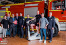 D: Gesundheit und Fitness freiwillige Feuerwehren → Projektstart in Bremerhaven