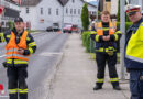 Oö: 84 neue Verkehrsregler für die Feuerwehren des Bezirkes Vöcklabruck ausgebildet