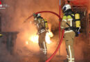 D: Einsatzreiche Zeit bei der Feuerwehr Dresden vom 12. bis zum 14. Mai 2023